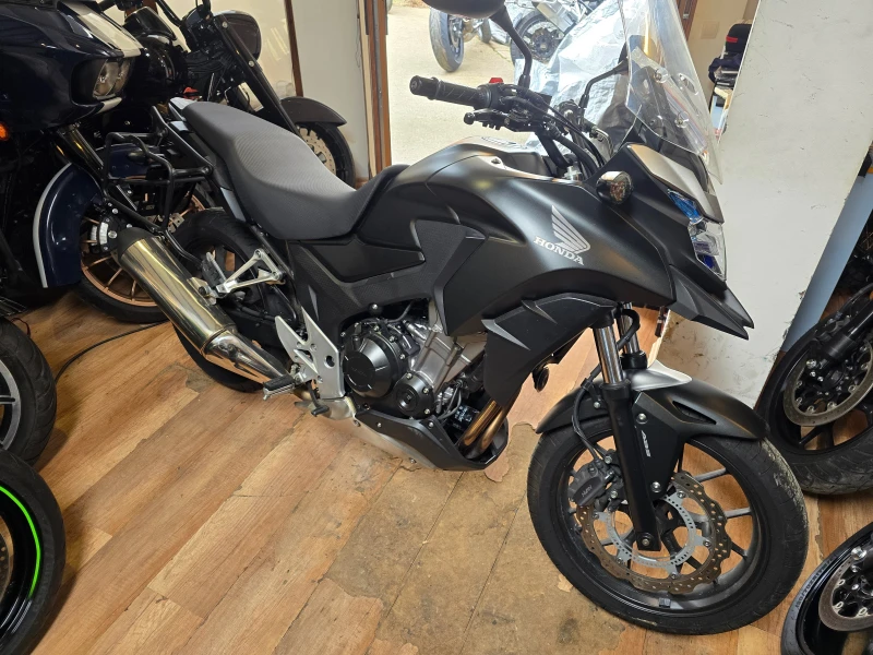 Honda Cb 500x Led 35 kw