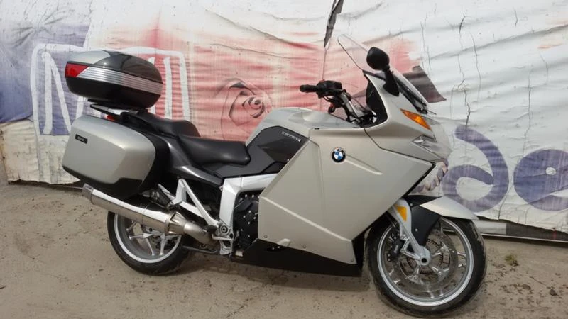 BMW K 1200GT, снимка 11 - Мотоциклети и мототехника - 47905836