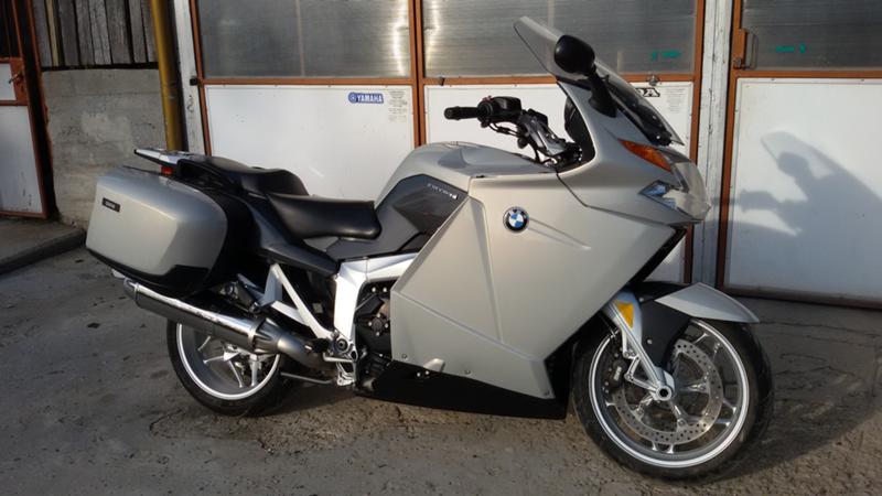 BMW K 1200GT, снимка 2 - Мотоциклети и мототехника - 45538649