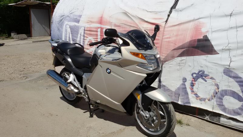 BMW K 1200GT, снимка 8 - Мотоциклети и мототехника - 45538649