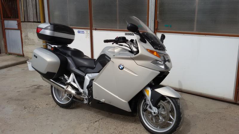 BMW K 1200GT, снимка 1 - Мотоциклети и мототехника - 45538649