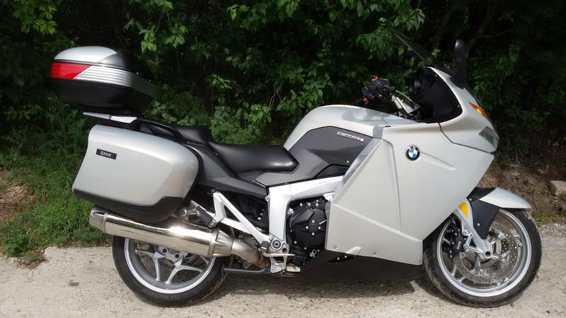 BMW K 1200GT, снимка 13 - Мотоциклети и мототехника - 45538649