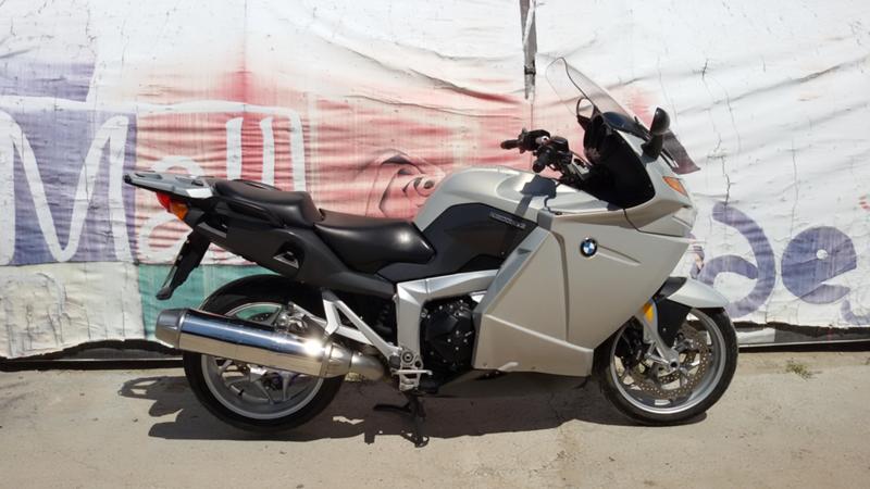 BMW K 1200GT, снимка 7 - Мотоциклети и мототехника - 45538649