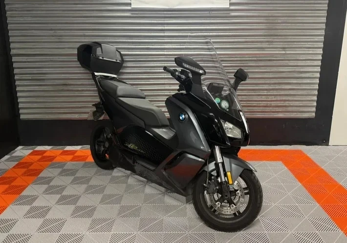 BMW C C Evolution Long range 