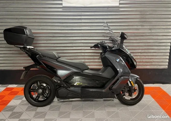 BMW C C Evolution Long range , снимка 2 - Мотоциклети и мототехника - 53537420