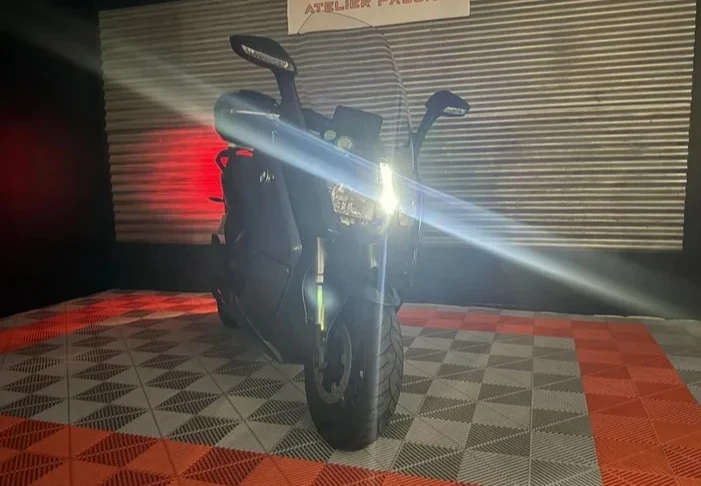 BMW C C Evolution Long range , снимка 6 - Мотоциклети и мототехника - 53537420