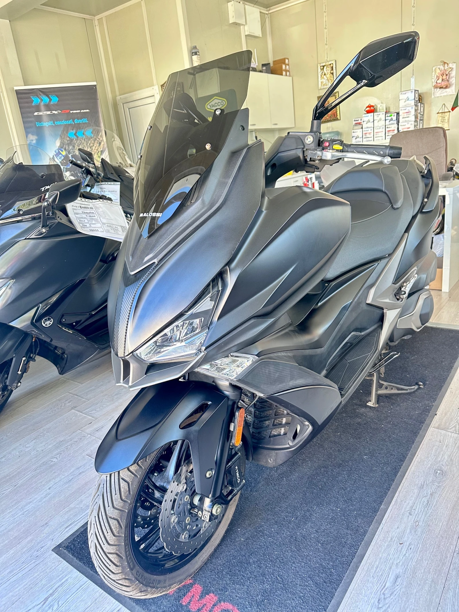 Kymco Xciting 400i Noodoe 10.2020г.  - изображение 7