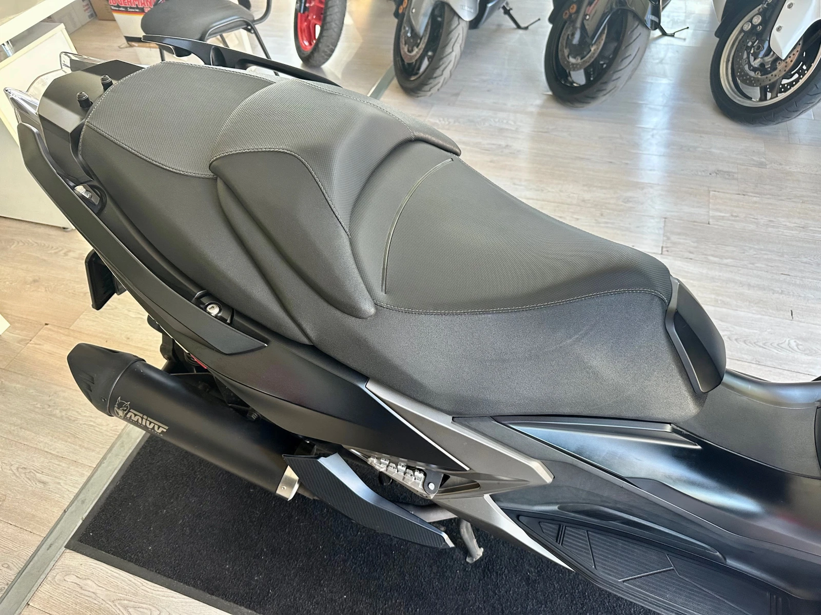 Kymco Xciting 400i Noodoe 10.2020г.  - изображение 3