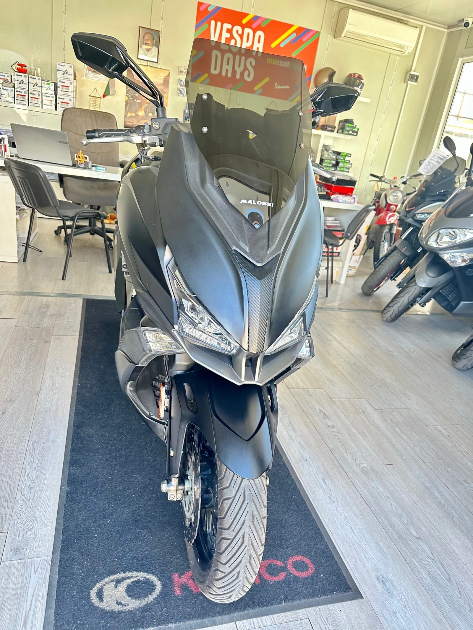 Kymco Xciting 400i Noodoe 10.2020.  | Mobile.bg   12