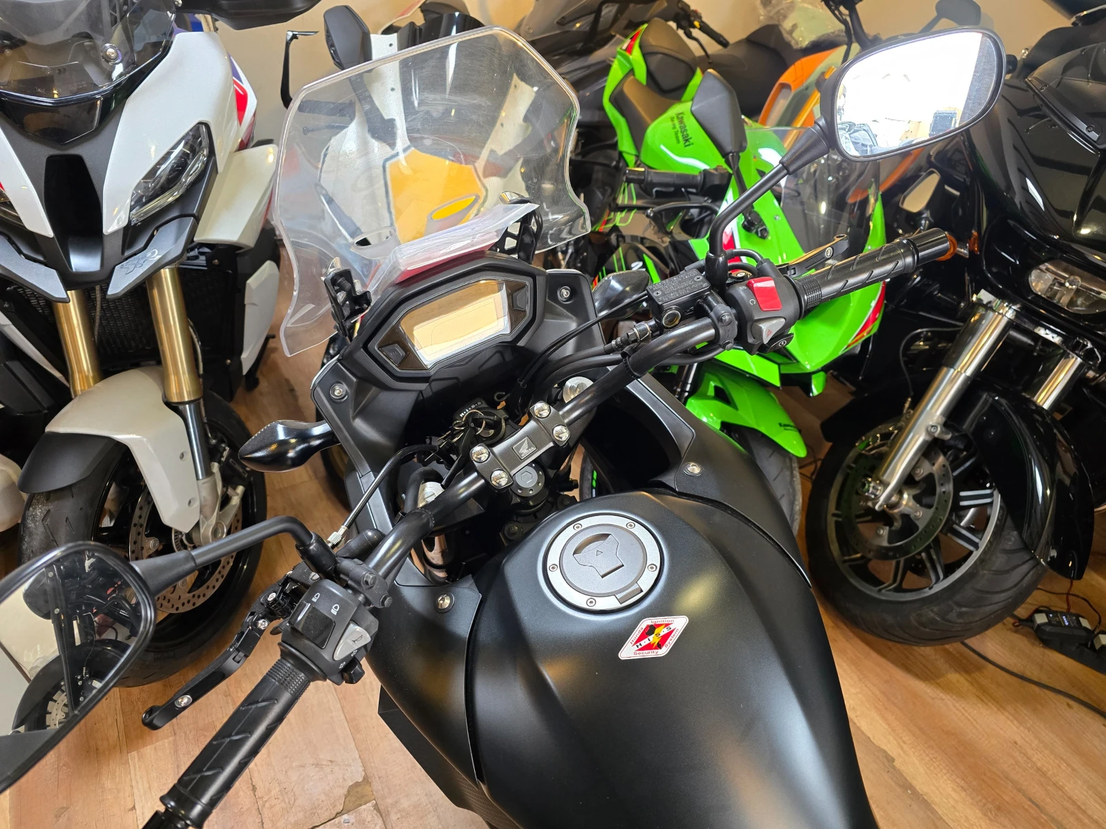 Honda Cb 500x Led 35 kw | Mobile.bg � ����������� 3