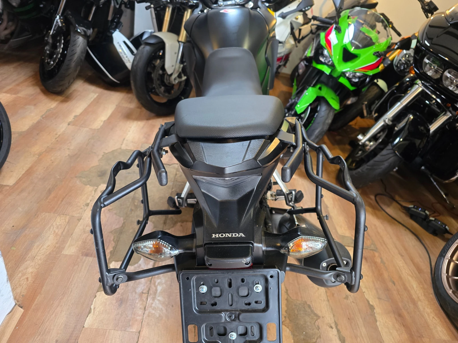 Honda Cb 500x Led 35 kw | Mobile.bg � ����������� 5