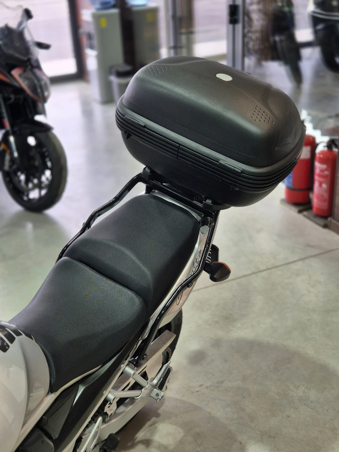 Suzuki Bandit GSF 650 ABS!!! Нов внос от ШВЕЙЦАРИЯ!!!, снимка 14 - Мотоциклети и мототехника - 55656201