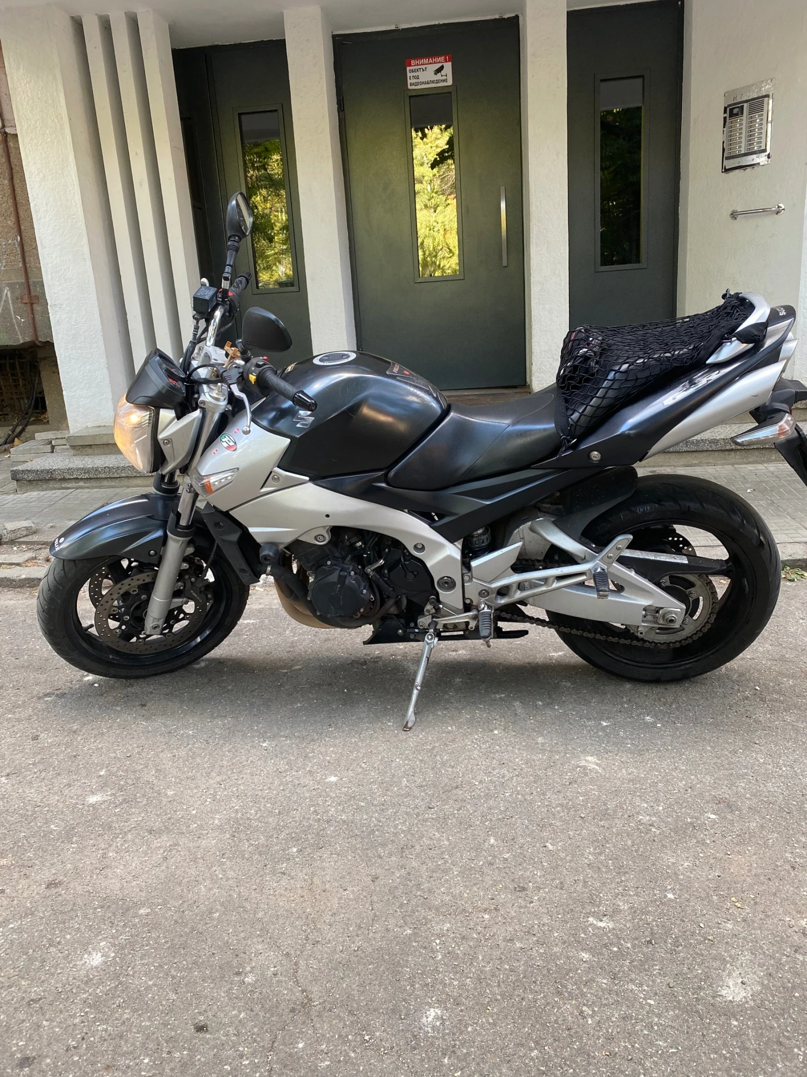 Suzuki Gsr 600, снимка 6 - Мотоциклети и мототехника - 55728924