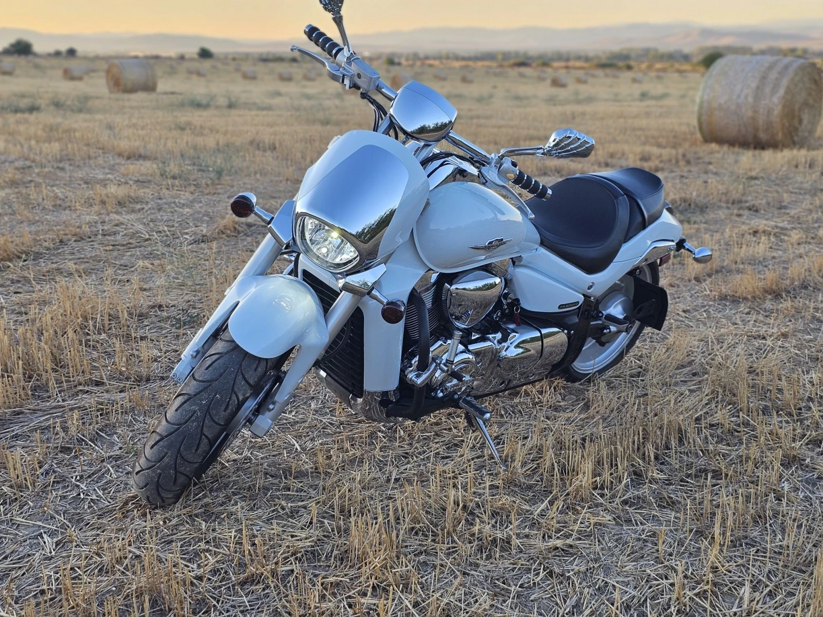 Suzuki Boulevard VZR 1800