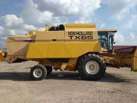 Комбайн New Holland TX 65, снимка 1