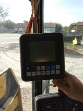 Комбайн New Holland TX 65, снимка 8