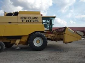 Комбайн New Holland TX 65, снимка 2