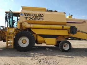 Комбайн New Holland TX 65, снимка 4