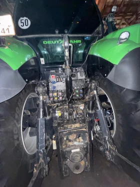 Трактор Deutz-Fahr 9340 TTV agrotron , снимка 5