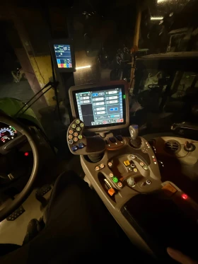 Трактор Deutz-Fahr 9340 TTV agrotron , снимка 9