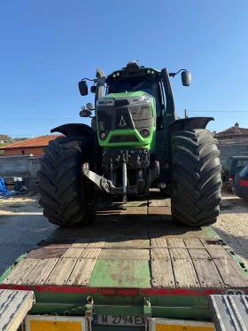Трактор Deutz-Fahr 9340 TTV agrotron , снимка 11