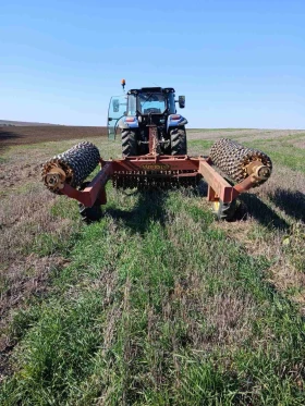 Валяк Vaderstad Rollex 6.25, снимка 4