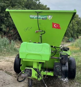 Обява за продажба на Друг вид Внос Силажопълначка Ozyesilyurt PRESTIGE-X165 DMSM ~25 000 лв. - изображение 5