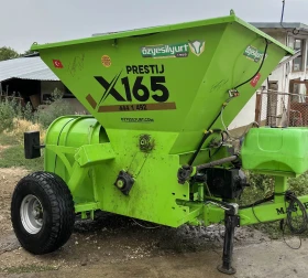 Обява за продажба на Друг вид Внос Силажопълначка Ozyesilyurt PRESTIGE-X165 DMSM ~25 000 лв. - изображение 6