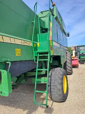 Обява за продажба на Комбайн John Deere 2066+ адаптер за царевица ~65 000 лв. - изображение 3 | Auto.bg Обява за продажба на Комбайн John Deere 2066+ адаптер за царевица ~65 000 лв. - изображение 3