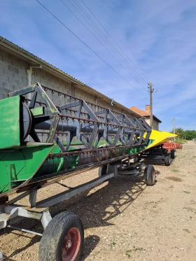 Обява за продажба на Комбайн John Deere 2066+ адаптер за царевица ~65 000 лв. - изображение 10 | Auto.bg Обява за продажба на Комбайн John Deere 2066+ адаптер за царевица ~65 000 лв. - изображение 10