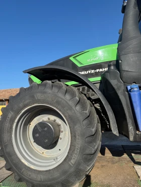 Трактор Deutz-Fahr 9340 TTV agrotron , снимка 12