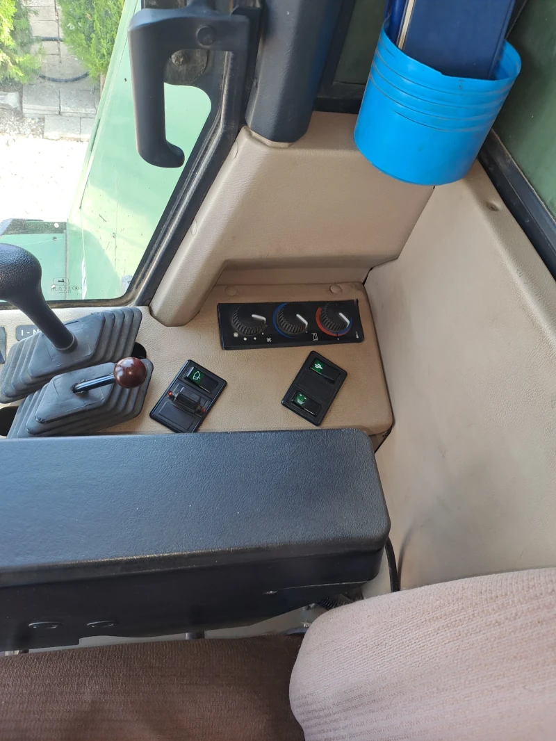 Комбайн John Deere 2066+ адаптер за царевица, снимка 9 - Селскостопанска техника - 52895675