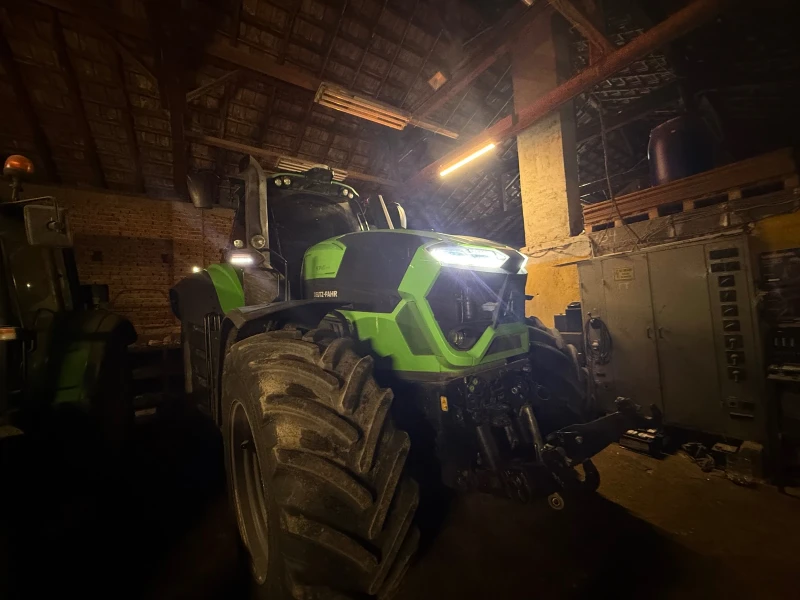 Трактор Deutz-Fahr 9340 TTV agrotron 