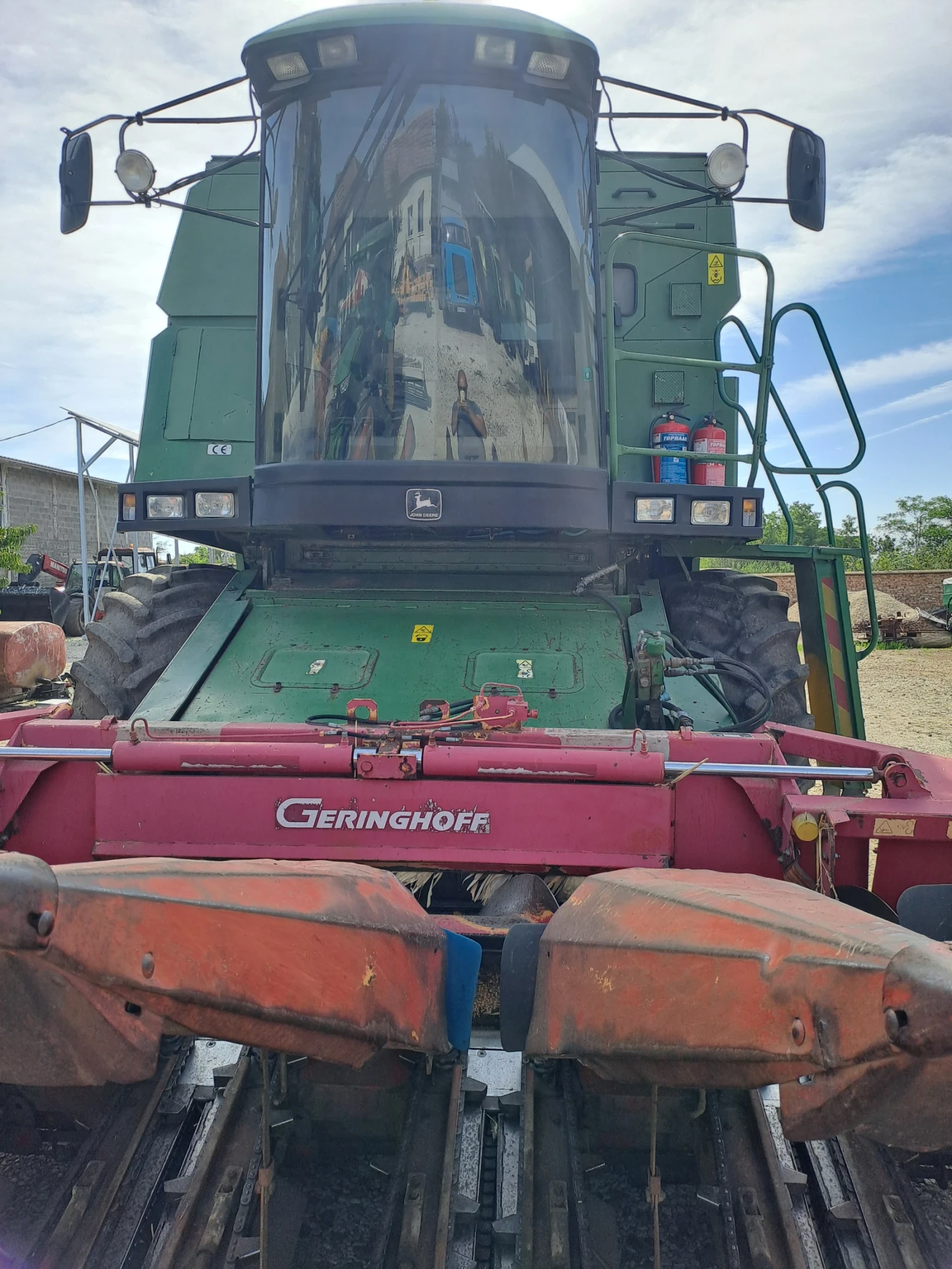 ������� John Deere 2066+ ������� �� �������� | Mobile.bg � ����������� 1