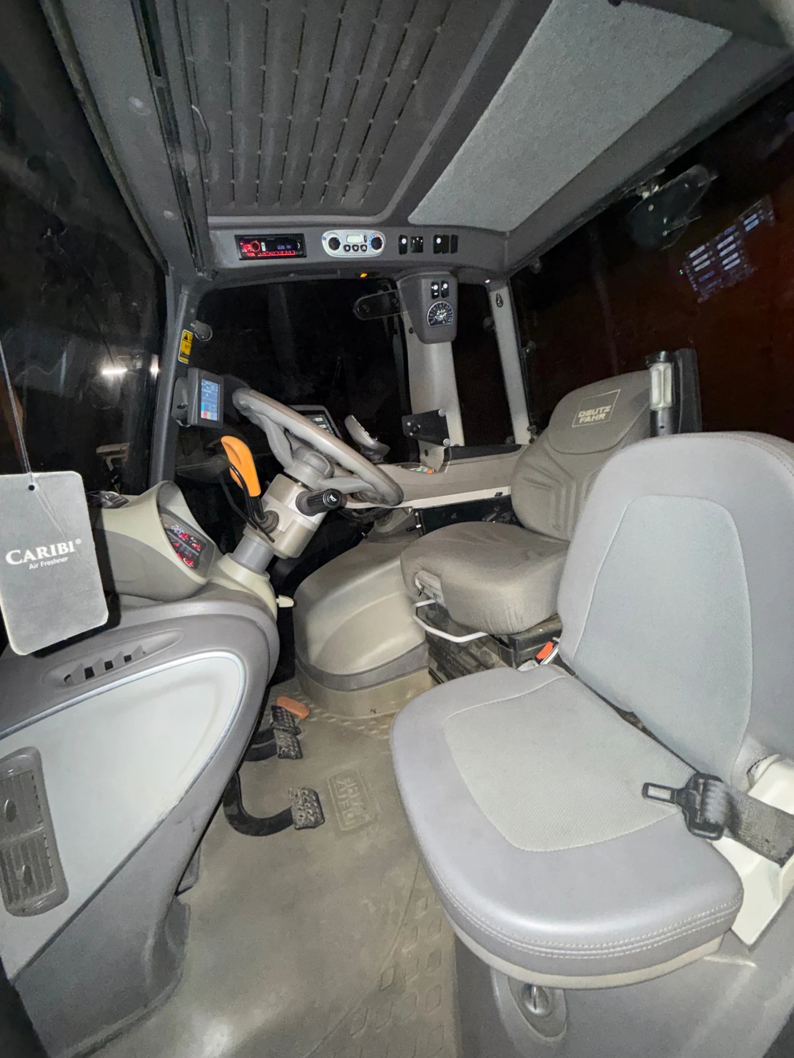 Трактор Deutz-Fahr 9340 TTV agrotron  - изображение 7