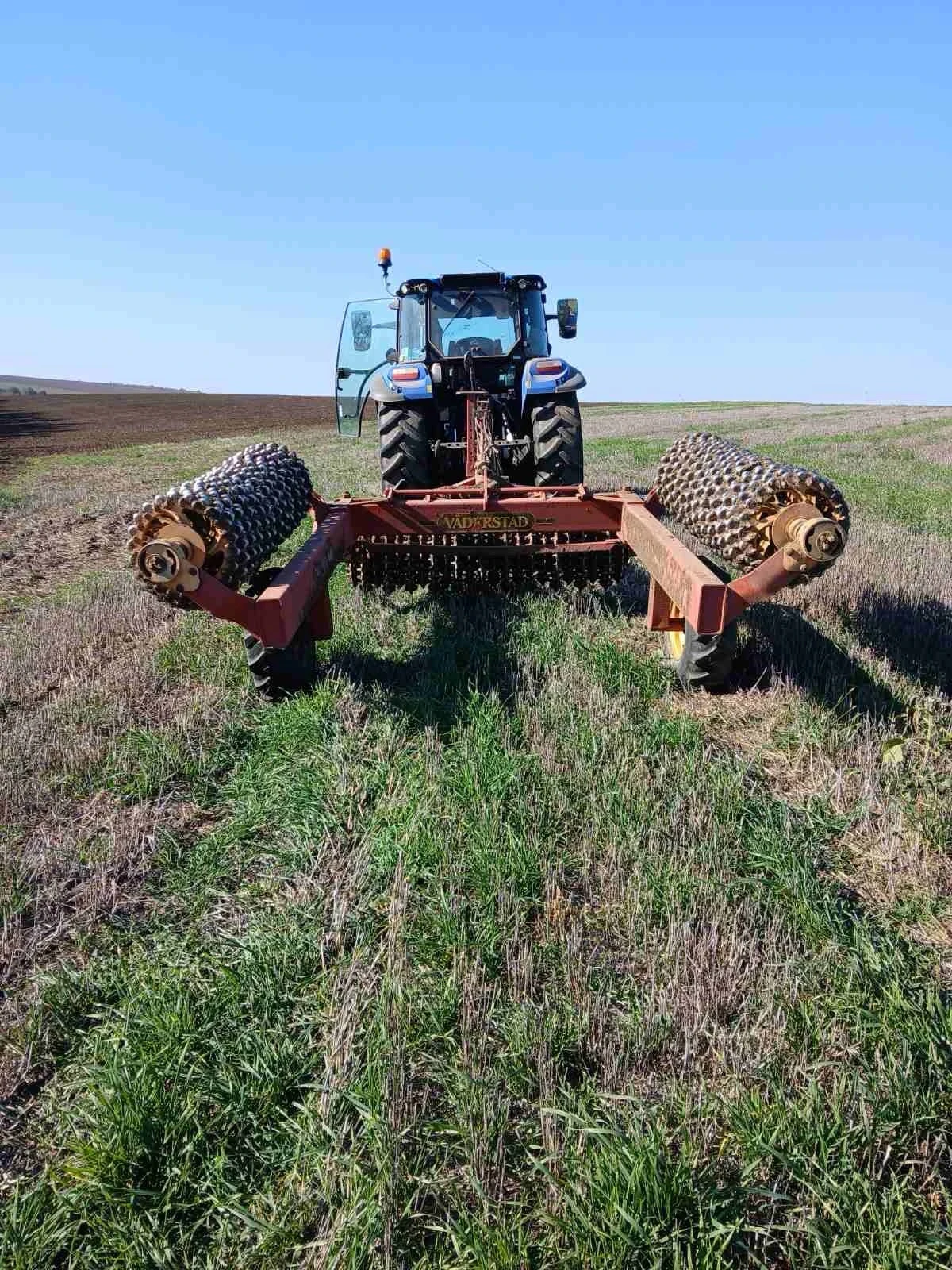 ����� Vaderstad Rollex 6.25 | Mobile.bg � ����������� 4