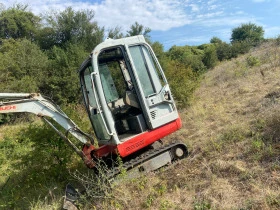 Багер Takeuchi TB-016, снимка 2