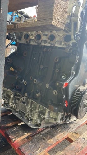 Двигател за Nissan Renault 2.0dci 150cv - M9R 4X4, снимка 4