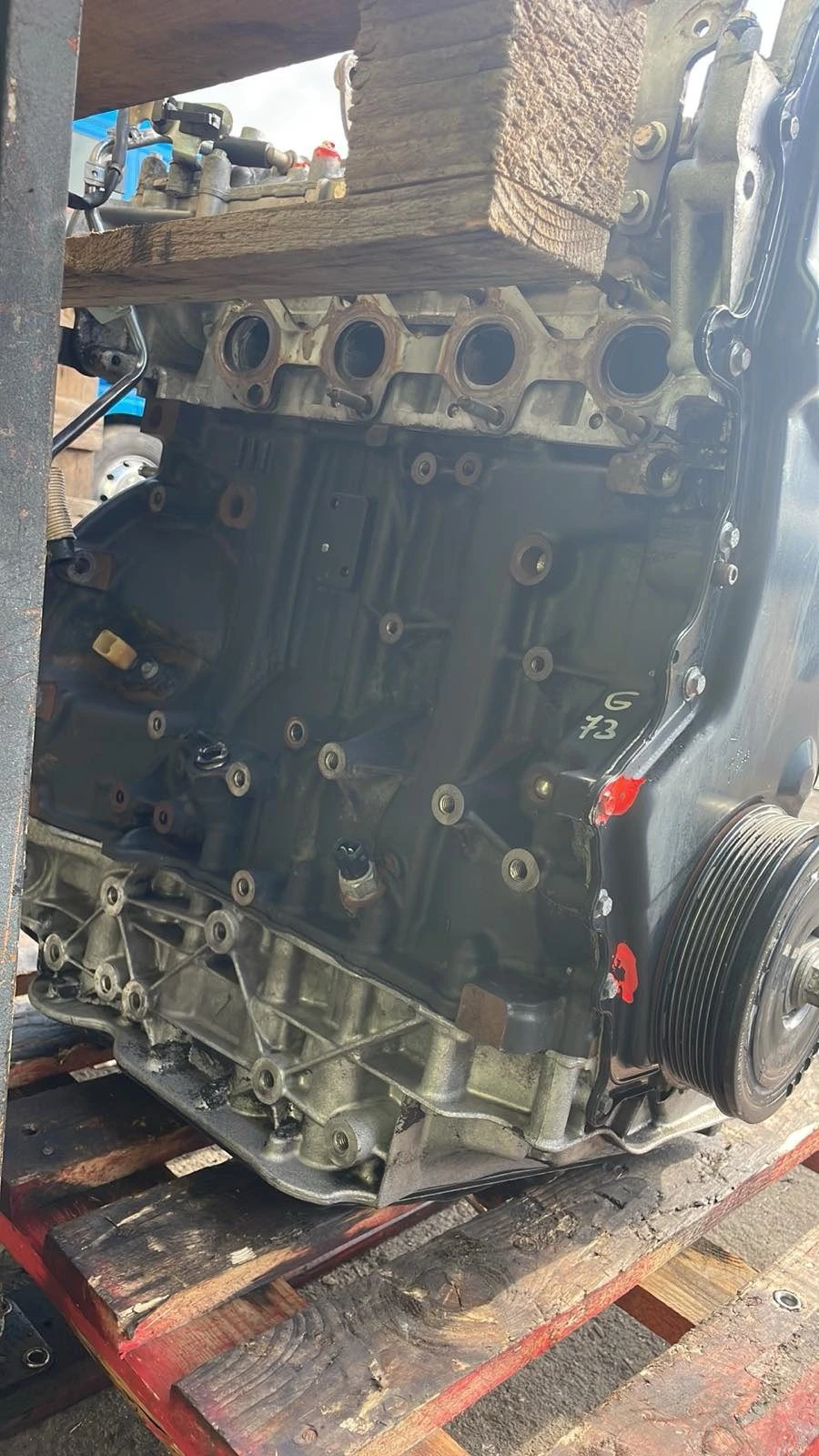   Nissan Renault 2.0dci 150cv - M9R 4X4 | Mobile.bg   4