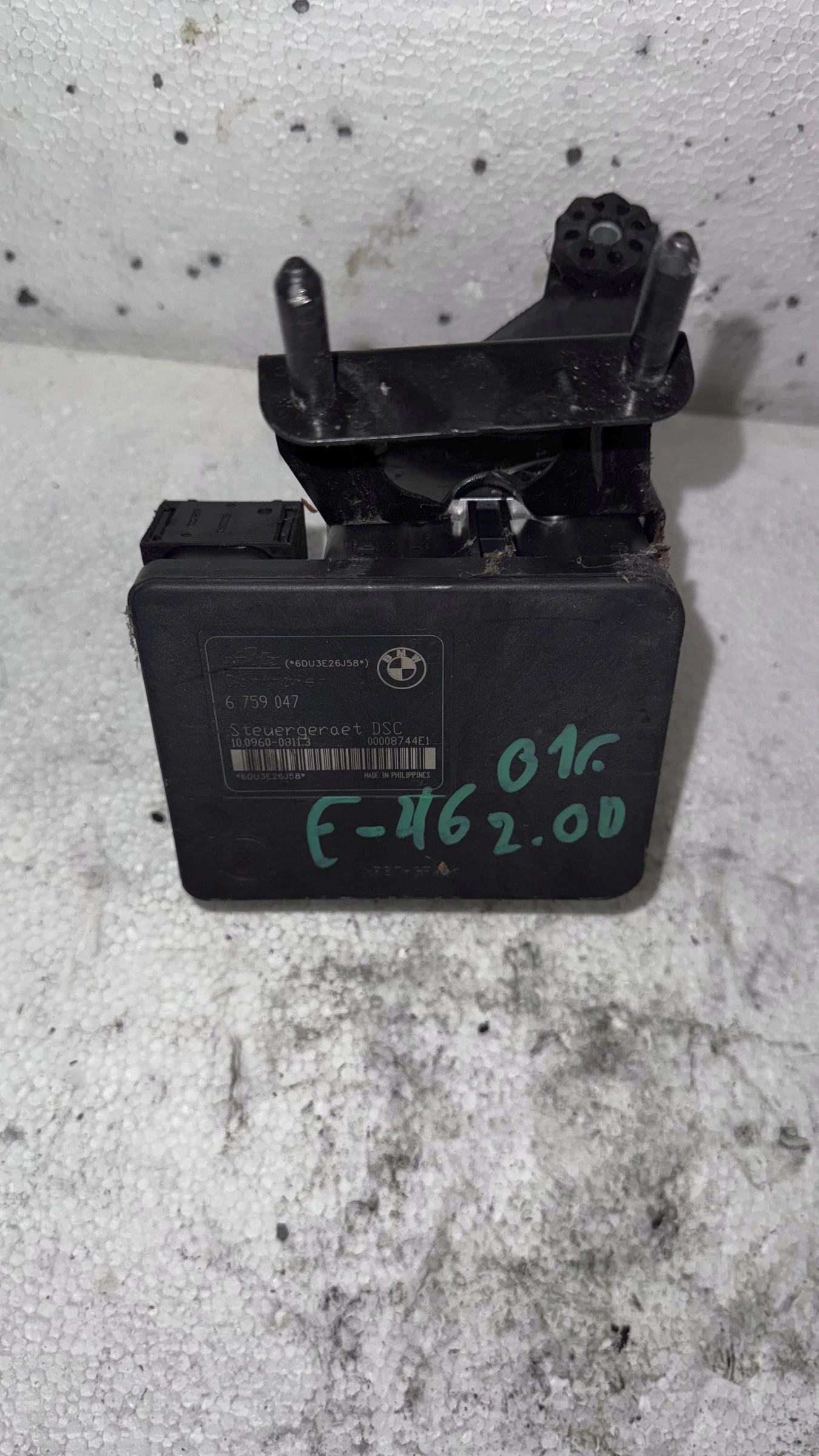 �������� ����� ABS �� BMW E46 2001 10.0960-0811.3 | Mobile.bg � ����������� 1