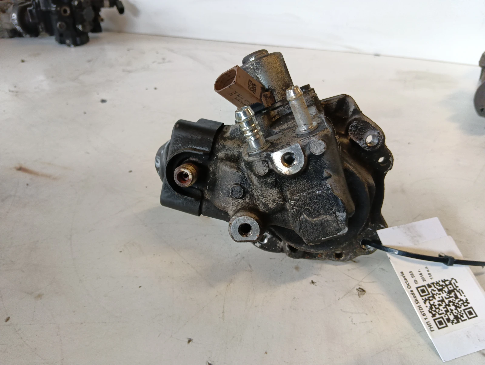 ГНП 1.6TDI Skoda Octavia