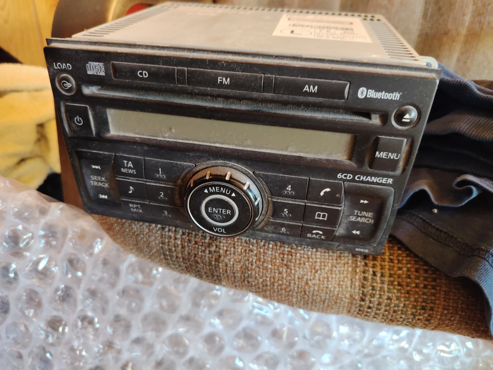 28185 JD40A model PN-2804F Сд за Нисан Кашкай 2008г