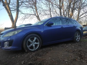 НА ЧАСТИ Mazda 6 2.0 дизел , снимка 1 - Части - 48871796