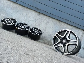 Джанти за Mercedes-Benz G 500, снимка 11