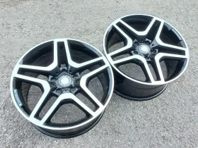 Джанти за Mercedes-Benz G 500, снимка 5