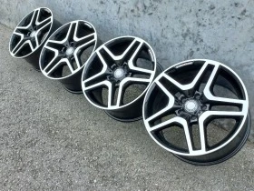 Джанти за Mercedes-Benz G 500, снимка 1