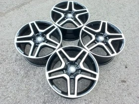 Джанти за Mercedes-Benz G 500, снимка 6