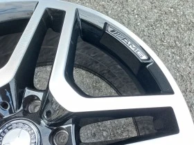 Джанти за Mercedes-Benz G 500, снимка 7