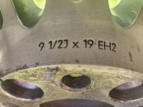 Джанти за BMW M3, снимка 3