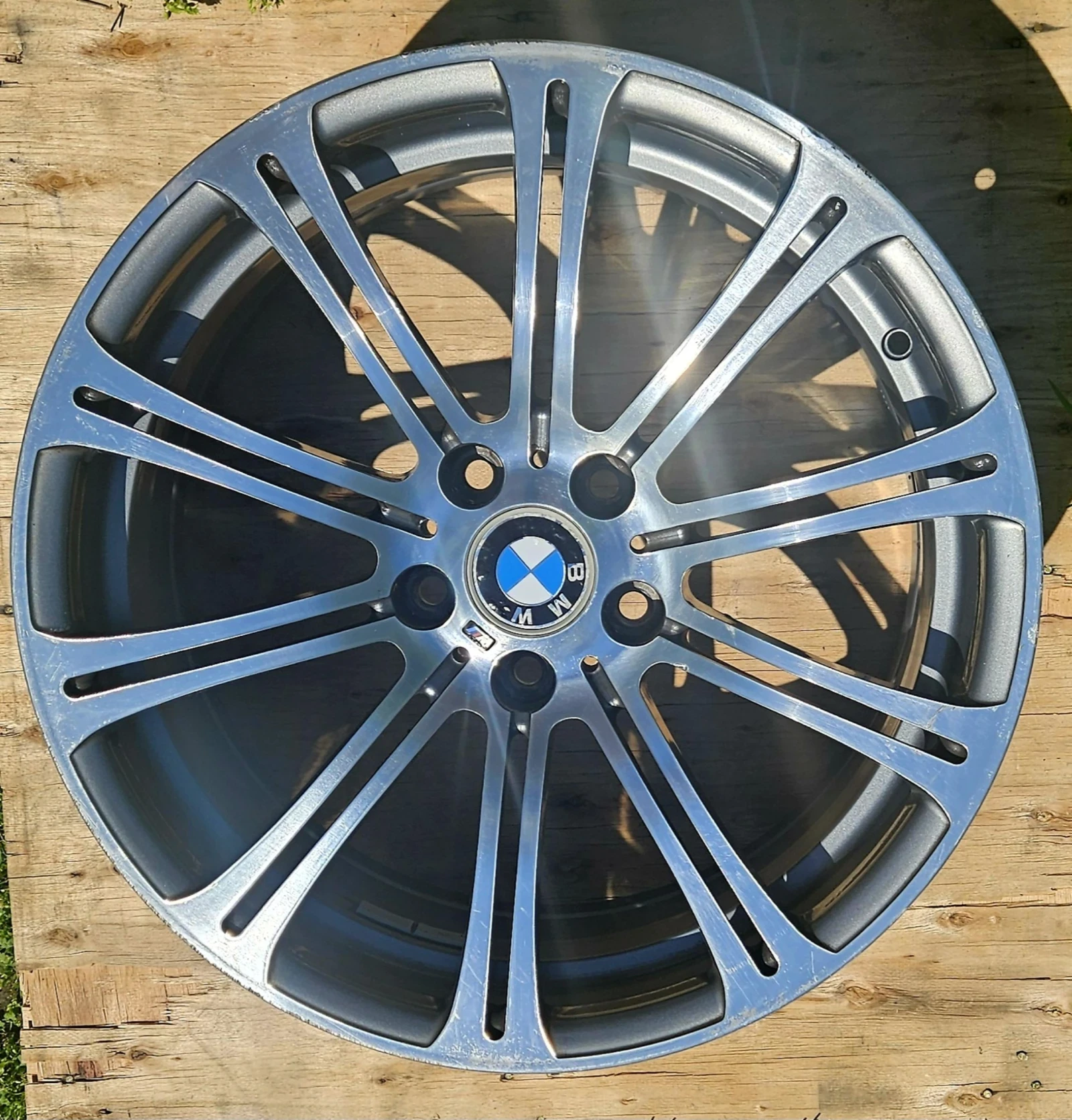 Джанти за BMW M3